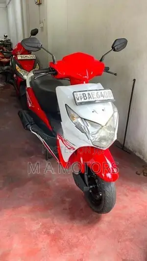 Honda Dio 2013
