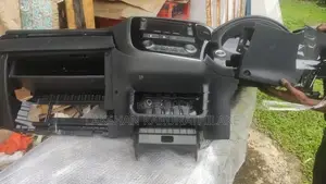 Outlander GG2W Dashboard Set