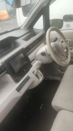 Wagon R complete dashboard
