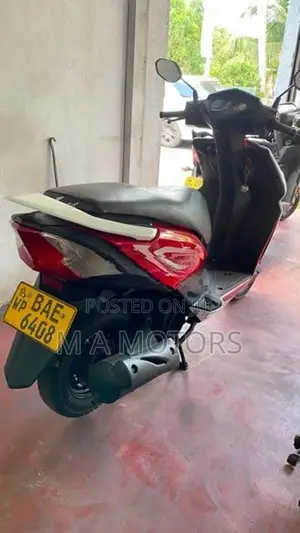Honda Dio 2013