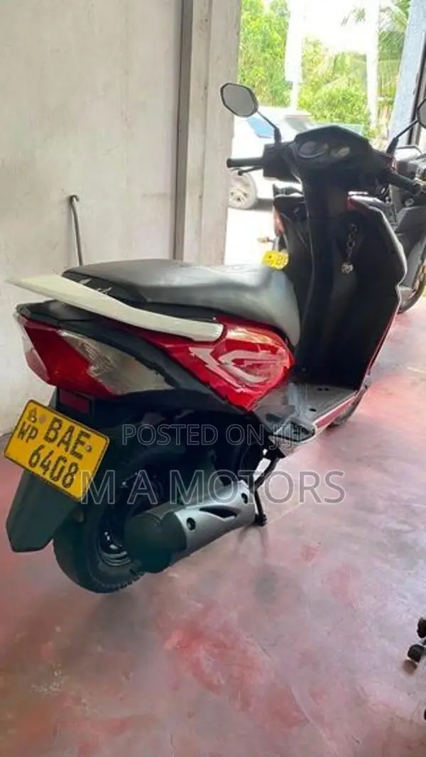 Honda Dio 2013