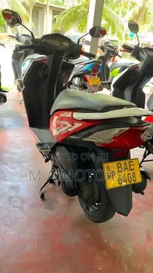 Honda Dio 2013