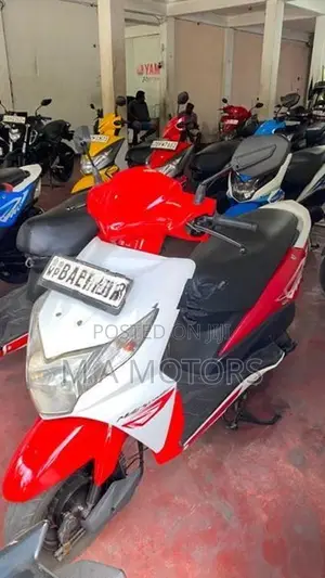 Honda Dio 2013