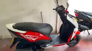Honda Dio 2013