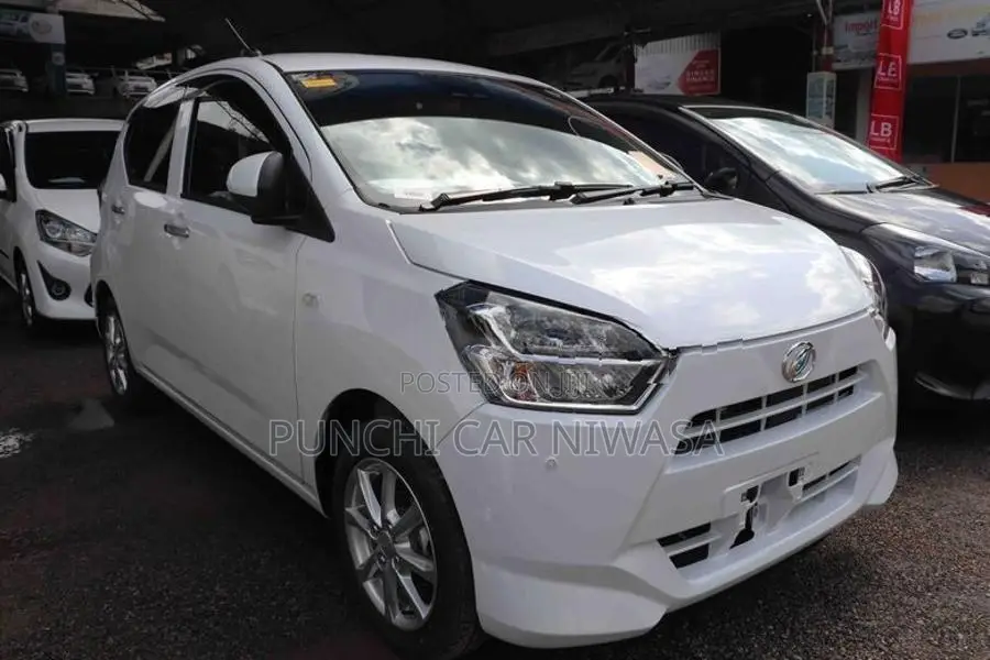 Daihatsu Mira 2026