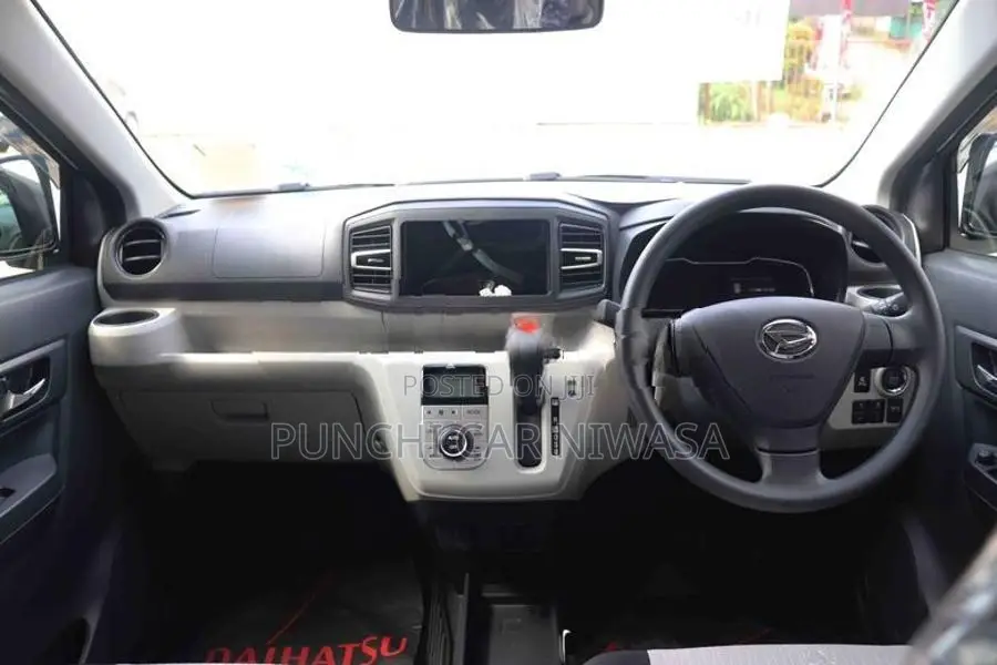 Daihatsu Mira 2026