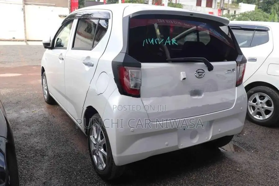 Daihatsu Mira 2026