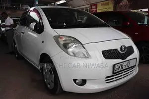 Toyota Vitz 2007
