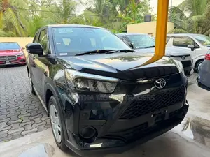 Toyota Raize X Grade 2025