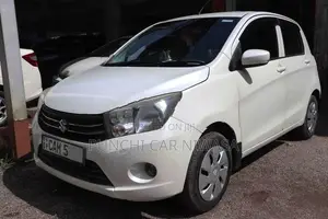 Suzuki Celerio 2015