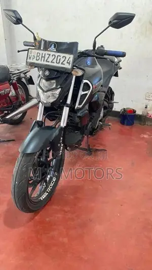 Yamaha FZS V3 2019