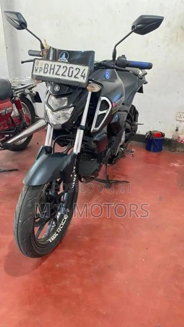 Yamaha FZS V3 2019