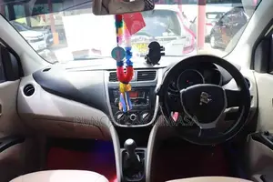 Suzuki Celerio 2015