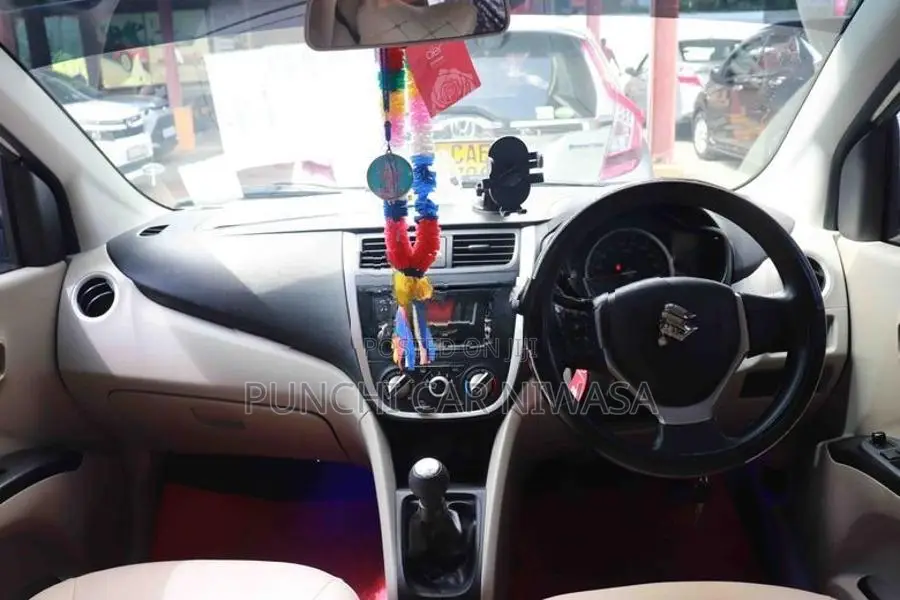 Suzuki Celerio 2015