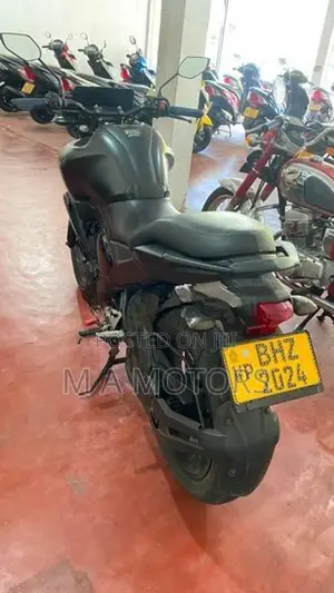 Yamaha FZS V3 2019