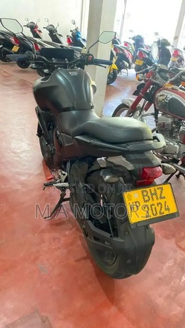Yamaha FZS V3 2019
