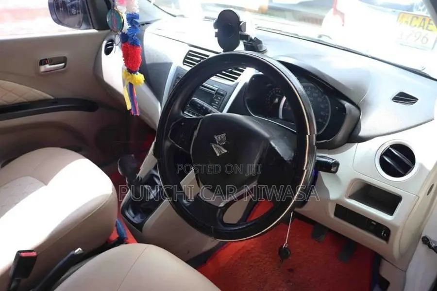 Suzuki Celerio 2015