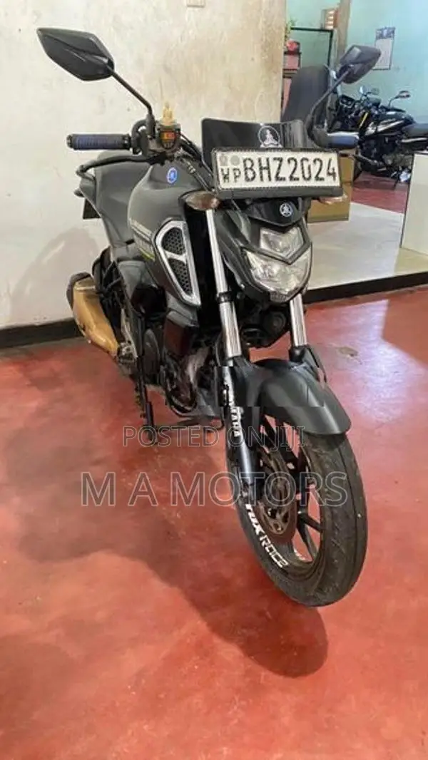 Yamaha FZS V3 2019