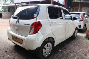 Suzuki Celerio 2015