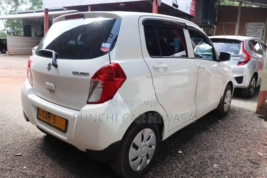 Suzuki Celerio 2015