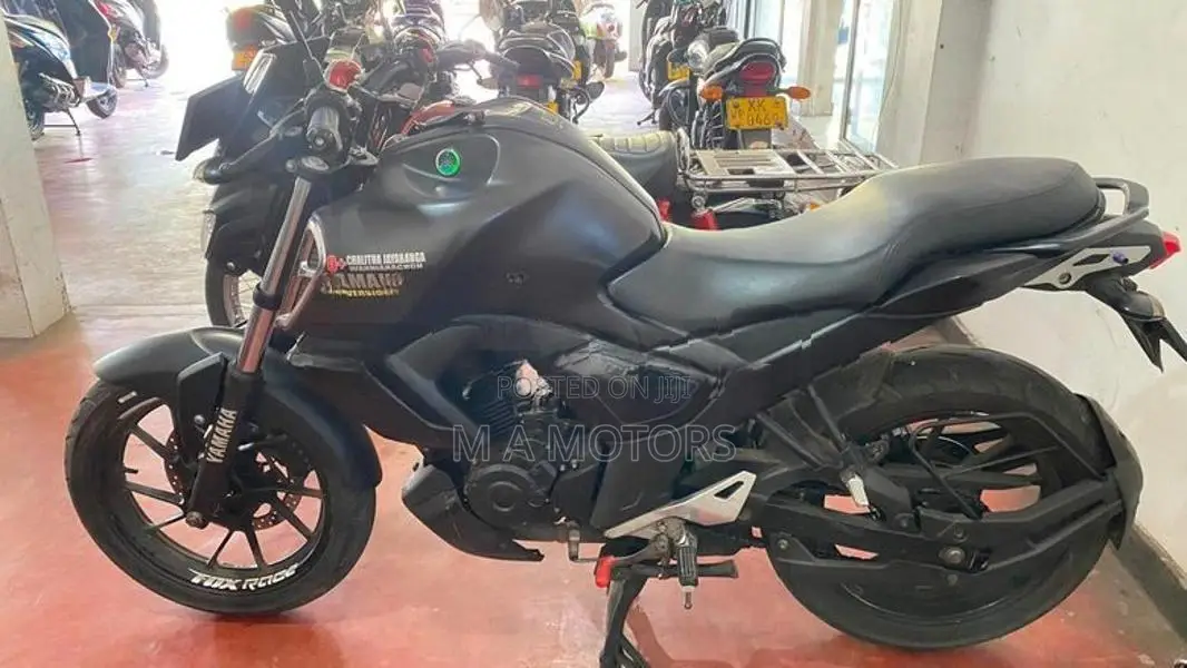 Yamaha FZS V3 2019