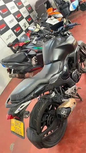 Yamaha FZS V3 2019