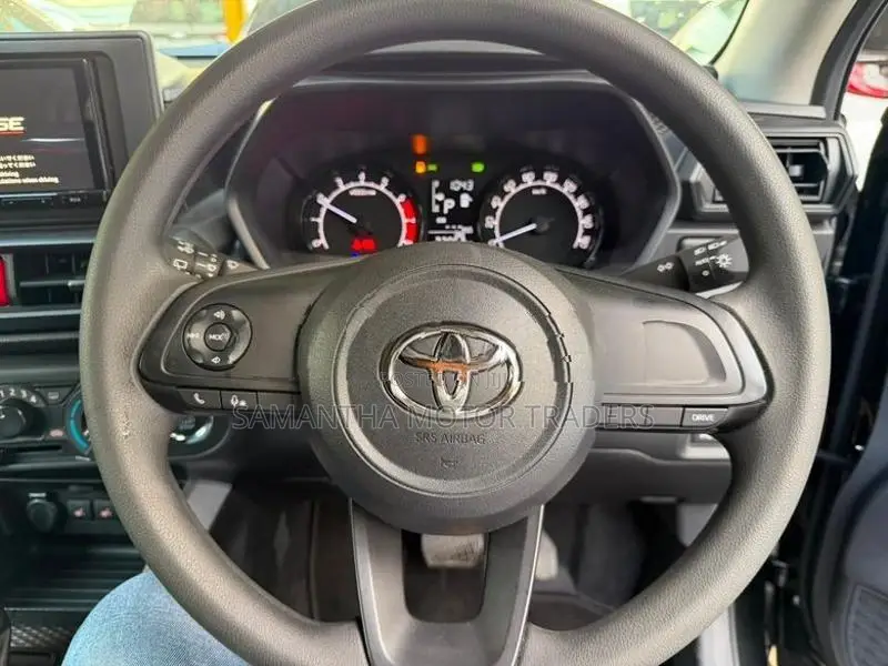 Toyota Raize X Grade 2025