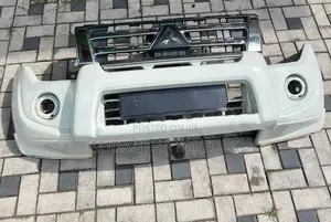 Mitsubishi Montero V98 - V93 Front Bumper