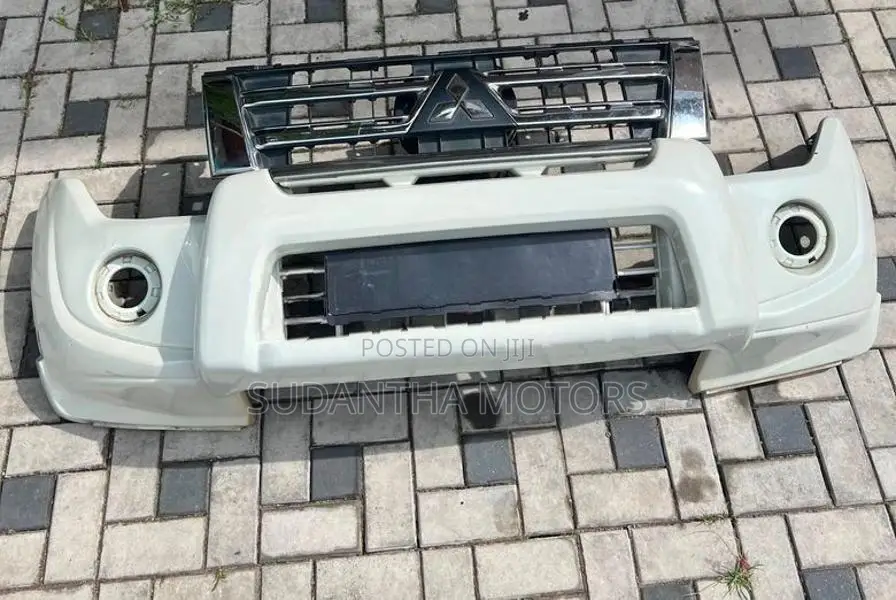 Mitsubishi Montero V98 - V93 Front Bumper