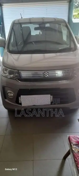 Suzuki Wagon R Stingray 2015