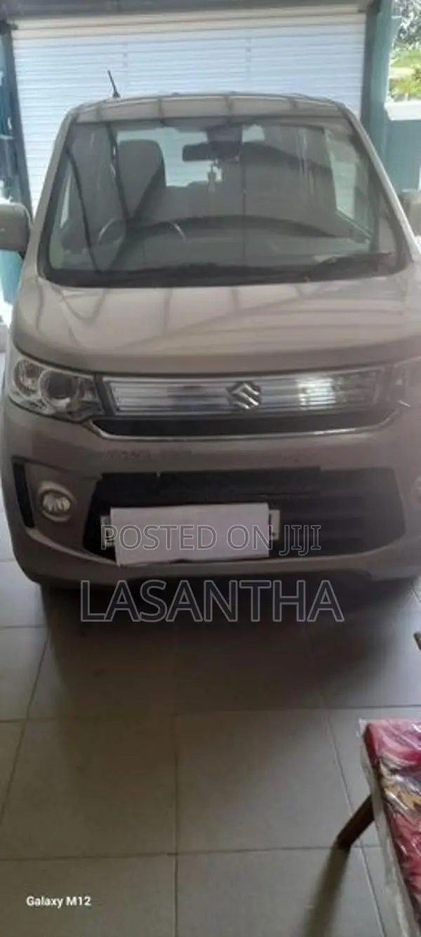 Suzuki Wagon R Stingray 2015