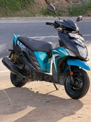 Yamaha Ray ZR 2018