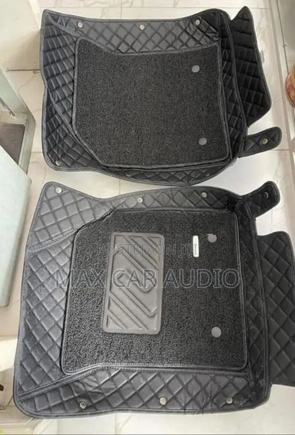 Toyota Raize Hybrid 3D Carpet