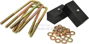 Hilux 2” Lift Block