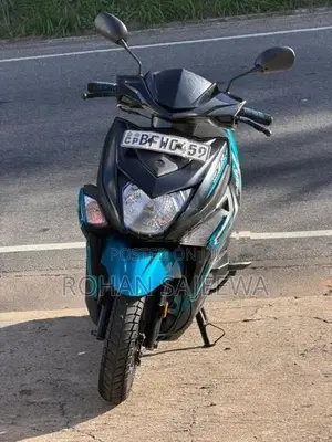 Yamaha Ray ZR 2018