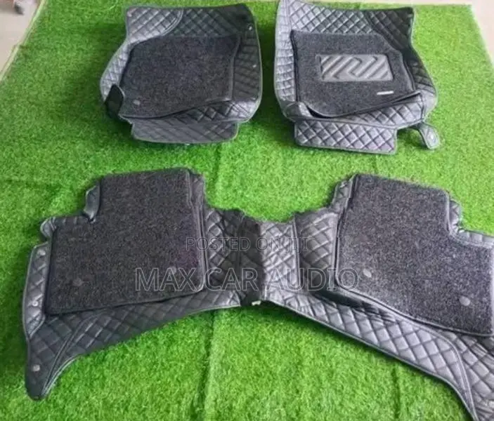 Toyota Raize Hybrid 3D Carpet