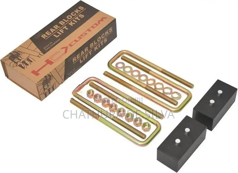 Hilux 2” Lift Block