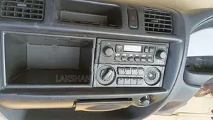 Nissan Vanette Dashboard Set
