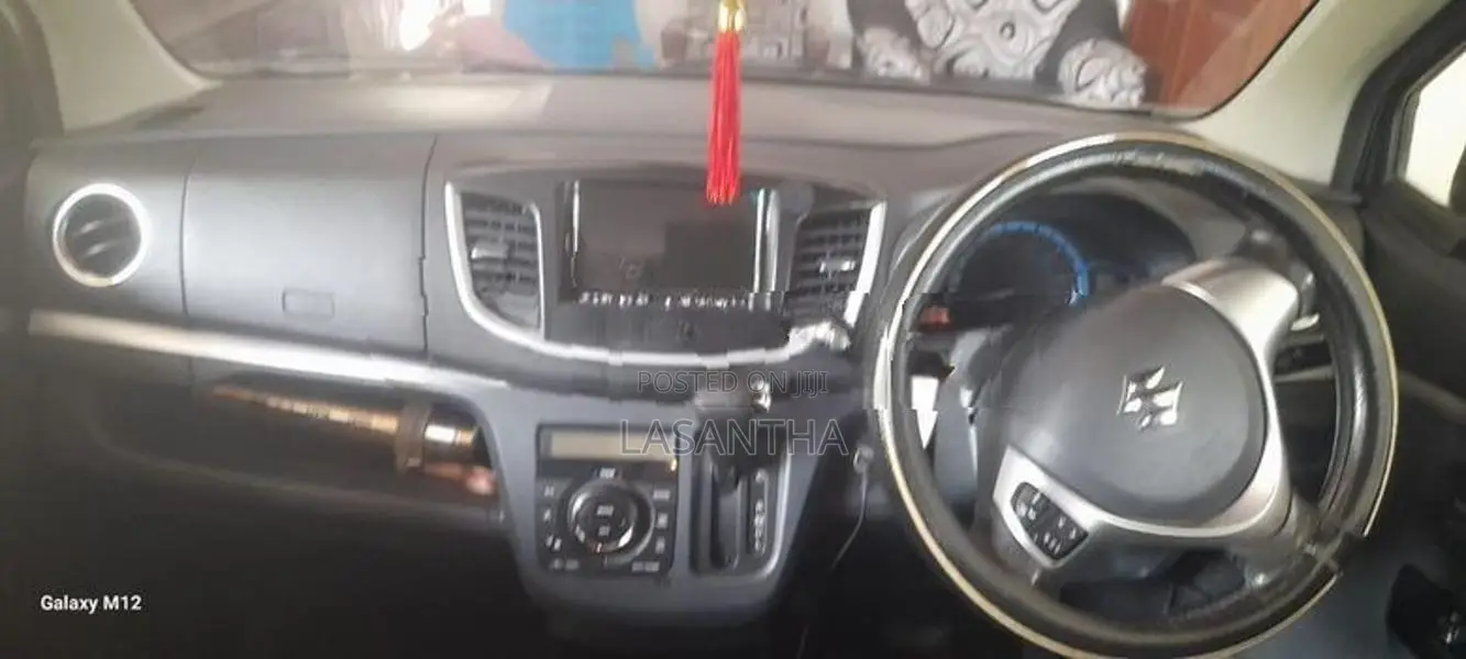 Suzuki Wagon R Stingray 2015