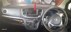 Suzuki Wagon R Stingray 2015