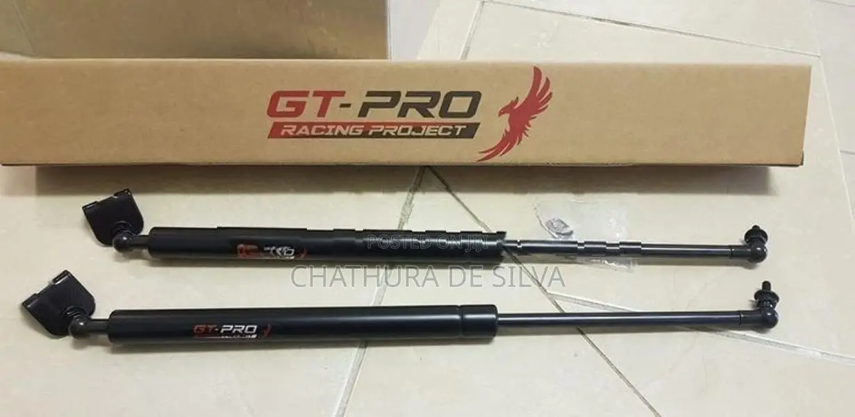Vigo Bonnet Shock