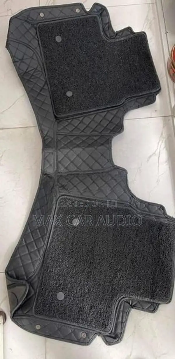 Toyota Raize Hybrid 3D Carpet