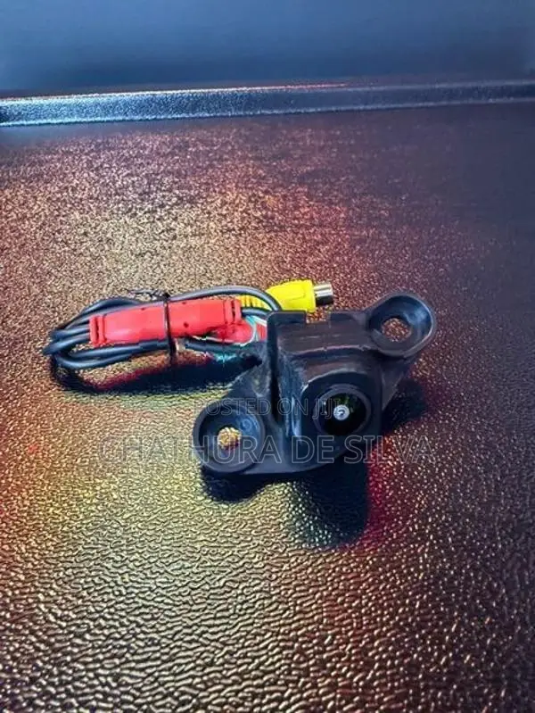 Revo Rocco Tailgate Lock with Camera