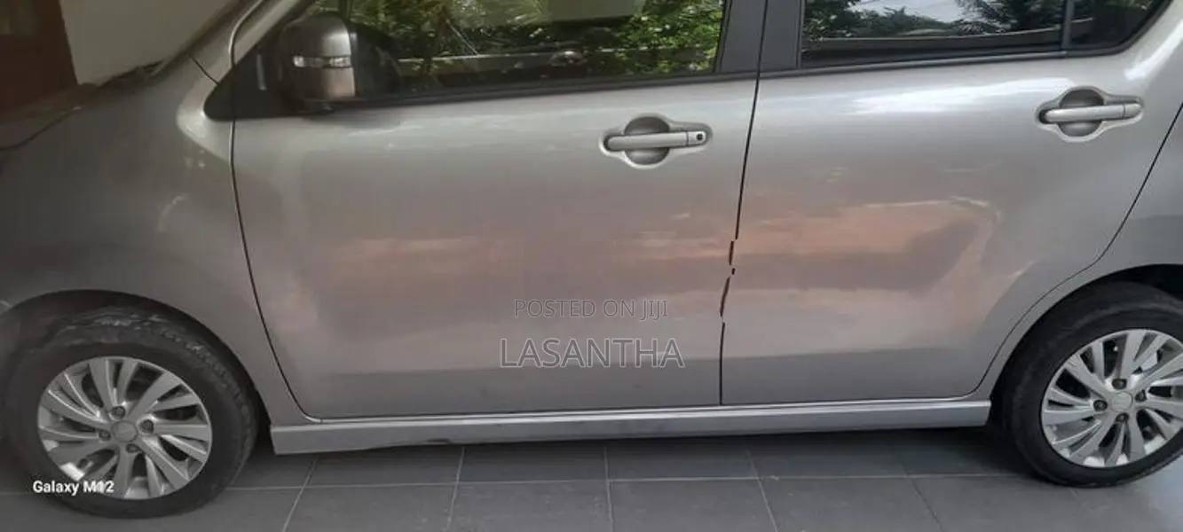 Suzuki Wagon R Stingray 2015