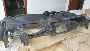 Aqua Dashboard Parts
