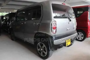 Suzuki Hustler 2016