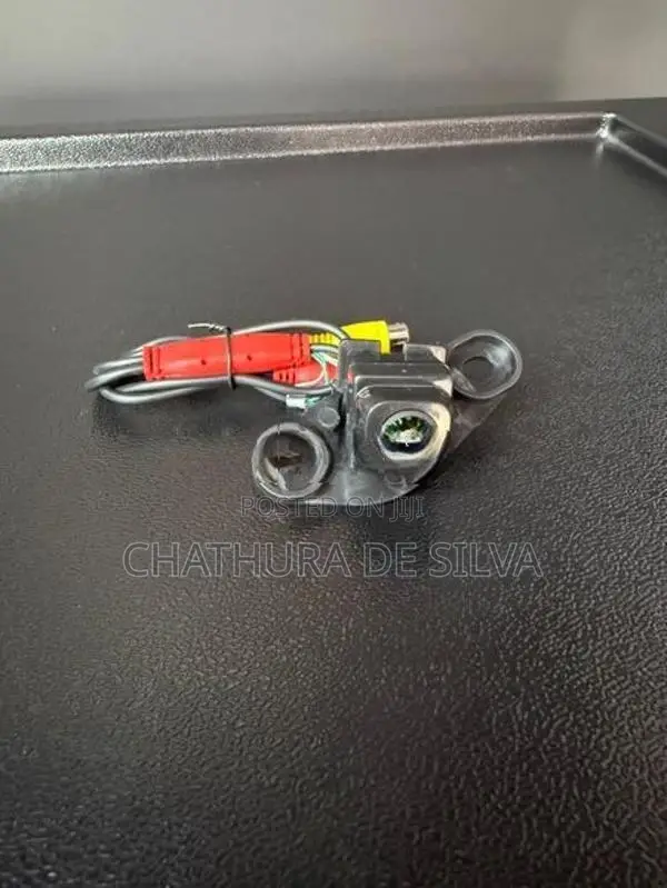 Revo Rocco Tailgate Lock with Camera