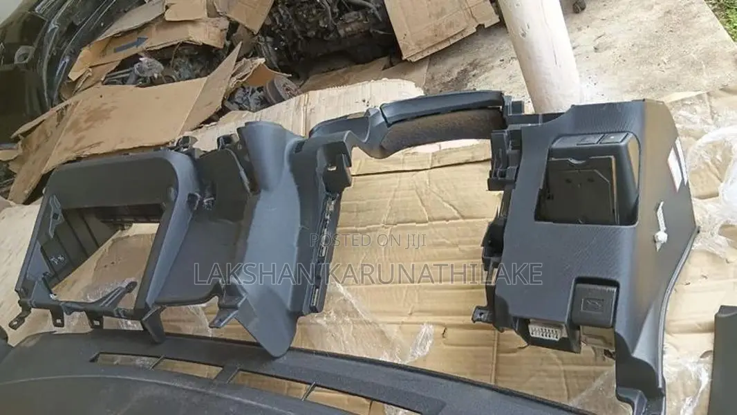 Aqua Dashboard Parts