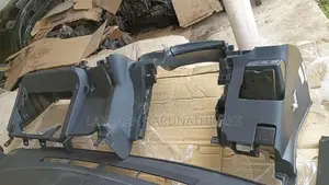 Aqua Dashboard Parts