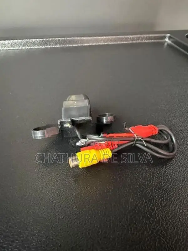 Revo Rocco Tailgate Lock with Camera